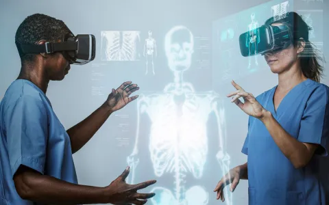 هوش مصنوعی در پزشکی: انقلابی در تشخیص و درمان