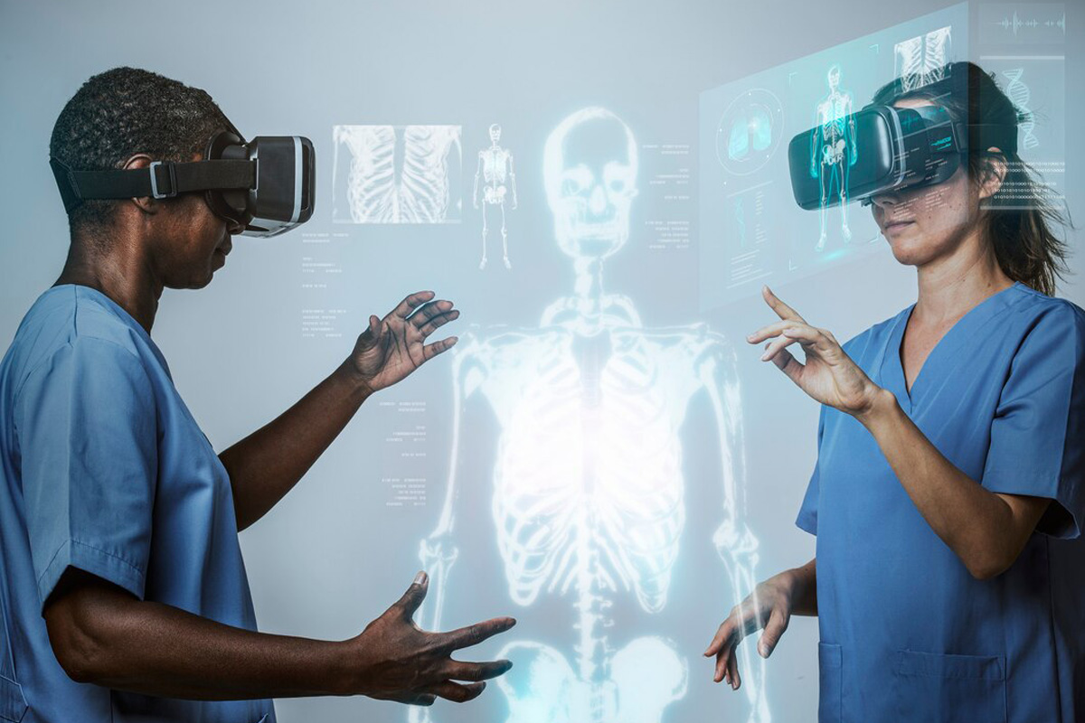 هوش مصنوعی در پزشکی: انقلابی در تشخیص و درمان